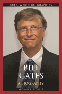 bokomslag Bill Gates