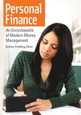 Barbara Friedberg, Barbara Friedberg - Personal Finance, Inbunden