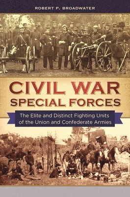 Civil War Special Forces 1