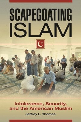 bokomslag Scapegoating Islam