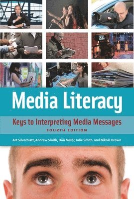 bokomslag Media Literacy