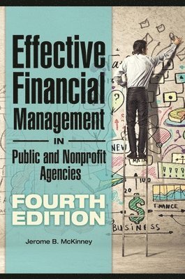 bokomslag Effective Financial Management in Public and Nonprofit Agencies