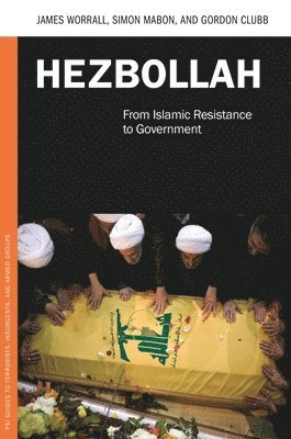 bokomslag Hezbollah