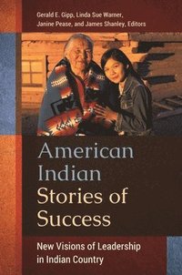 bokomslag American Indian Stories of Success