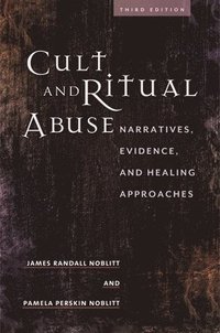 bokomslag Cult and Ritual Abuse