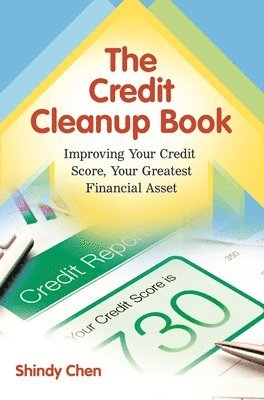 The Credit Cleanup Book 1