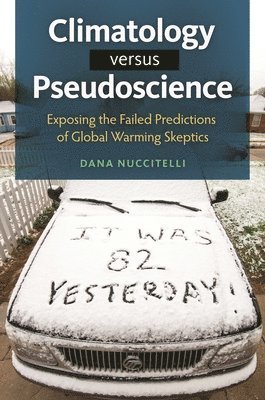 bokomslag Climatology versus Pseudoscience