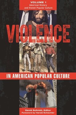 bokomslag Violence in American Popular Culture: [2 Volumes]