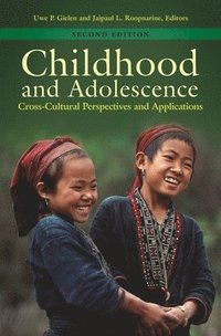 bokomslag Childhood and Adolescence