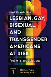 bokomslag Lesbian, Gay, Bisexual, and Transgender Americans at Risk