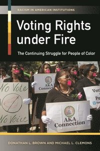 bokomslag Voting Rights under Fire