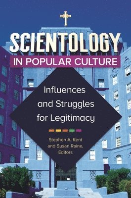 bokomslag Scientology in Popular Culture