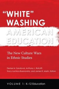 bokomslag White Washing American Education