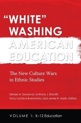 White Washing American Education 1