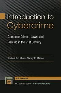 bokomslag Introduction to Cybercrime