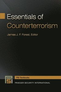 bokomslag Essentials of Counterterrorism