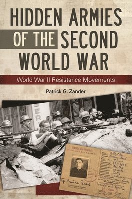 bokomslag Hidden Armies of the Second World War