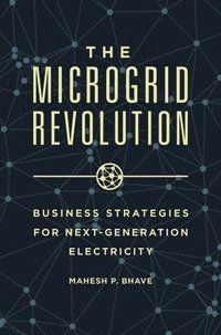 bokomslag Microgrid Revolution