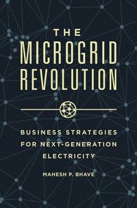 bokomslag The Microgrid Revolution