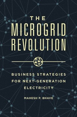 bokomslag Microgrid Revolution