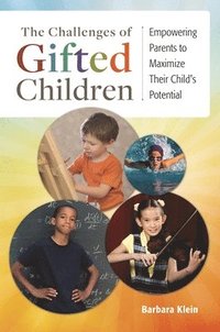 bokomslag The Challenges of Gifted Children