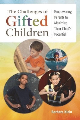 bokomslag The Challenges of Gifted Children