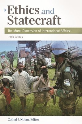 bokomslag Ethics and Statecraft