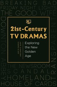 bokomslag 21st-Century TV Dramas