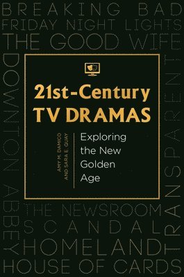 21st-Century TV Dramas 1