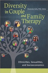 bokomslag Diversity in Couple and Family Therapy