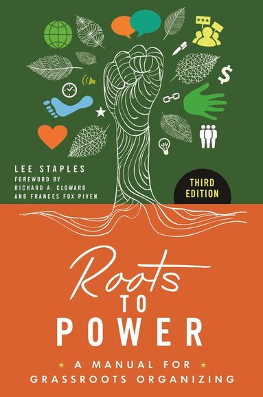 Lee Staples - Roots to Power, Häftad
