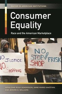 bokomslag Consumer Equality