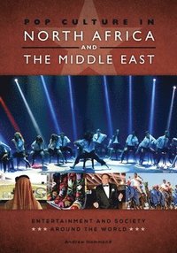 bokomslag Pop Culture in North Africa and the Middle East