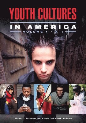 bokomslag Youth Cultures in America: [2 Volumes]