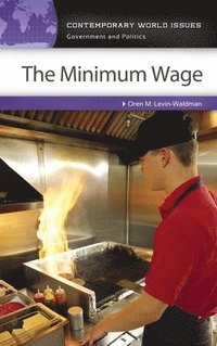 bokomslag The Minimum Wage