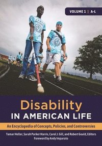 bokomslag Disability in American Life