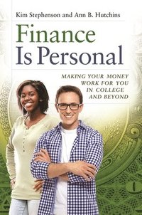 bokomslag Finance Is Personal