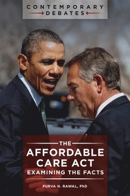 bokomslag The Affordable Care Act