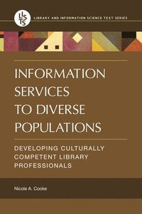 bokomslag Information Services to Diverse Populations