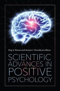 bokomslag Scientific Advances in Positive Psychology