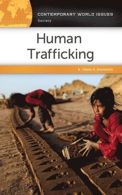 bokomslag Human Trafficking