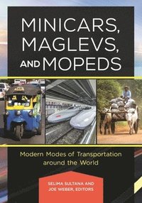 bokomslag Minicars, Maglevs, and Mopeds