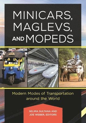 Minicars, Maglevs, and Mopeds 1