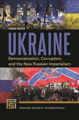 bokomslag Ukraine