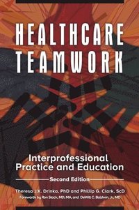 bokomslag Healthcare Teamwork