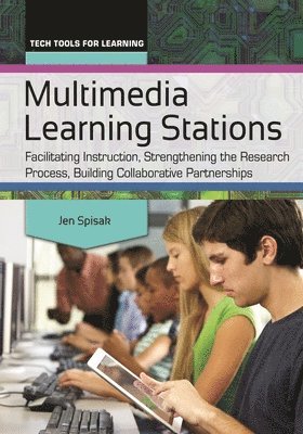 Jen Spisak - Multimedia Learning Stations, Häftad
