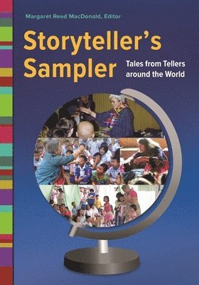 bokomslag Storyteller's Sampler