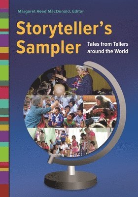 Storyteller's Sampler 1