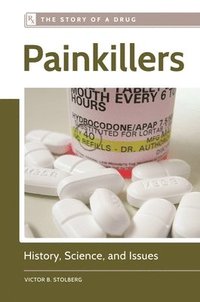 bokomslag Painkillers
