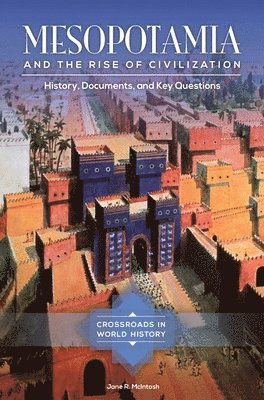 bokomslag Mesopotamia and the Rise of Civilization